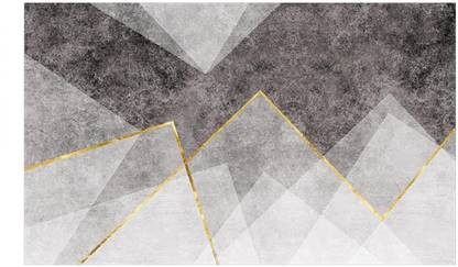 MOOZICO Rubber Bathroom Mat