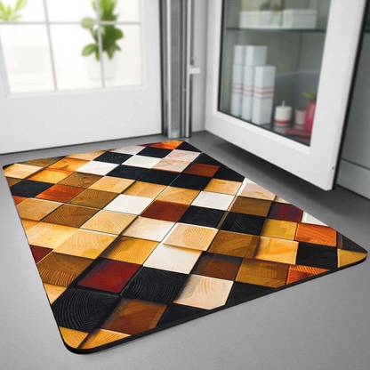 Viim Rubber Bathroom Mat
