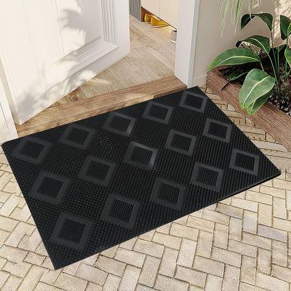 Deoxys Rubber Floor Mat