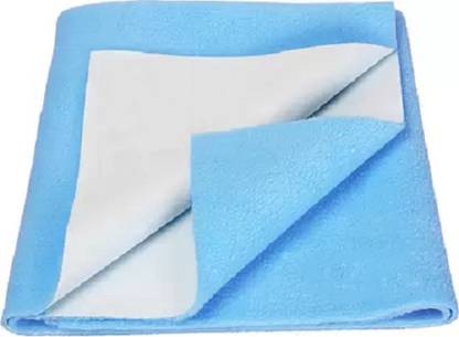KAVI ECOM Cotton Baby Bed Protecting Mat