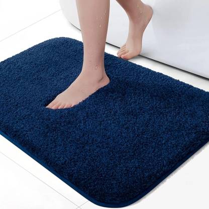 Woolpik Polyester Door Mat