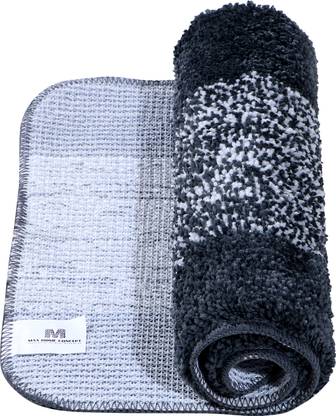 MAA HOME CONCEPT Microfiber Bathroom Mat