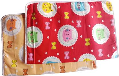 GARCY Plastic Baby Bed Protecting Mat