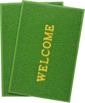 KUBER INDUSTRIES Rubber Door Mat