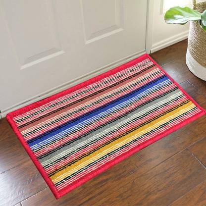 STATUS Cotton Door Mat