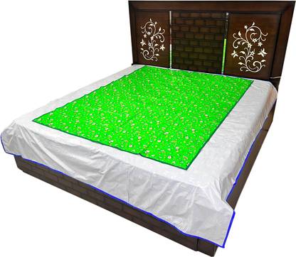 ECOSOFT Plastic Baby Bed Protecting Mat
