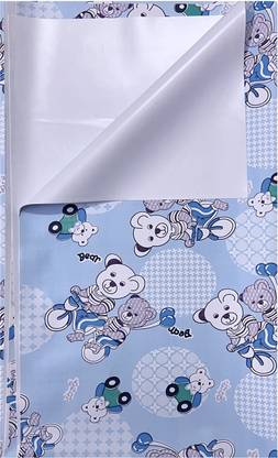 POOKIE Rubber Baby Bed Protecting Mat