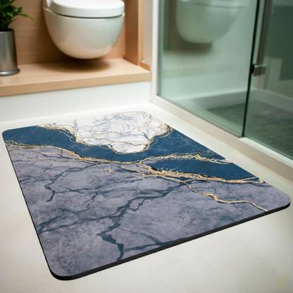 Global SmartStore Rubber Bathroom Mat