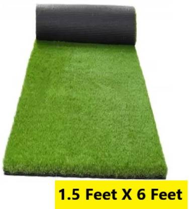 CHETANYA LOOMTEX Artificial Grass Floor Mat
