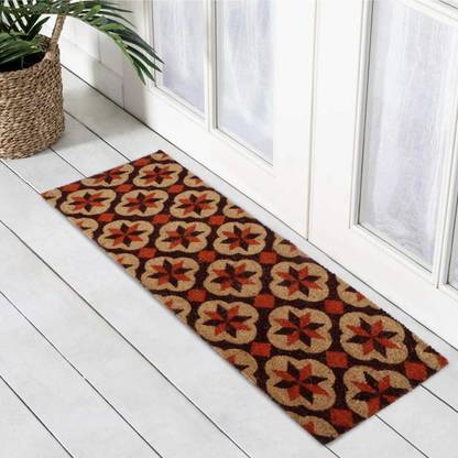 HOKiPO Coir Door Mat