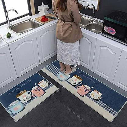 Jay Polyester Floor Mat