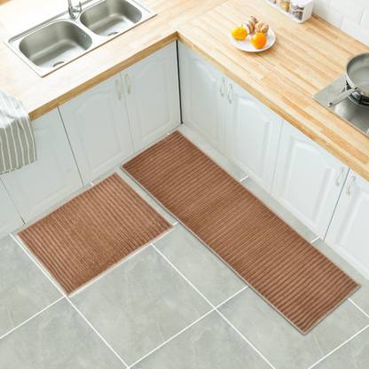 RM Handloom Microfiber, Polyester Floor Mat