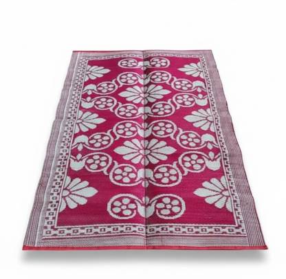 adjgang Plastic Chatai Mat