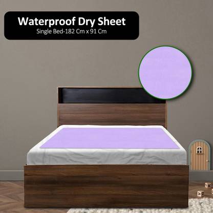 Oyo Baby Fleece Baby Bed Protecting Mat