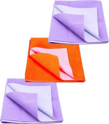 Shivani Enterprises Fleece Baby Bed Protecting Mat