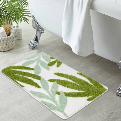 T Decor Microfiber Door Mat