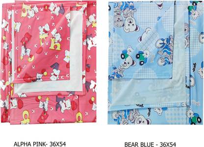 ECOSOFT Plastic Baby Bed Protecting Mat