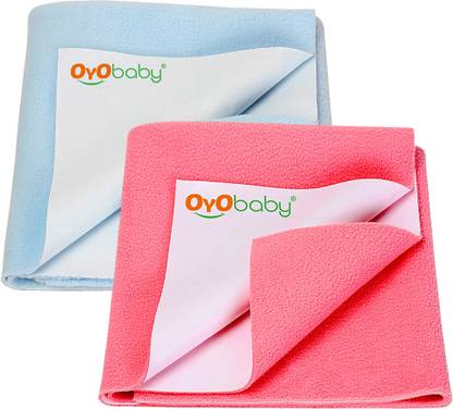Oyo Baby Fleece Baby Bed Protecting Mat