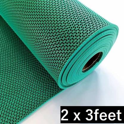 Shoppingzone Rubber Bathroom Mat