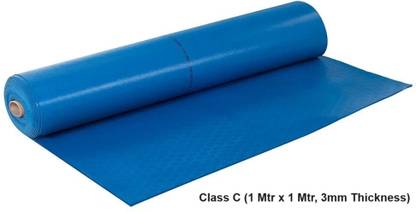 GLOBAL PREMIUM Rubber Floor Mat
