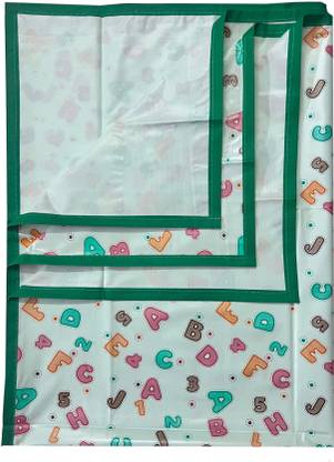 ECOSOFT Plastic Baby Bed Protecting Mat