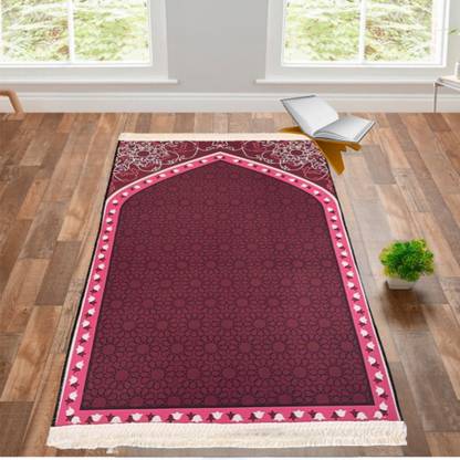 DEESAK Velvet Prayer Mat