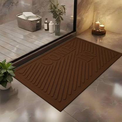 Creativedecorr Rubber Door Mat
