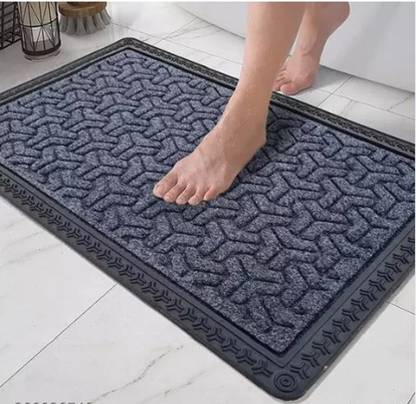 Shoppingzone Rubber Door Mat