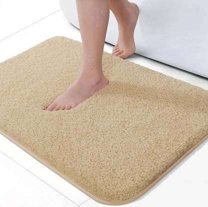 Woolpik Polyester Door Mat