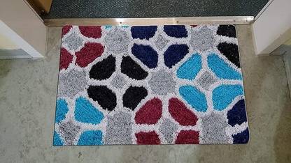 AAZEEM Cotton Door Mat
