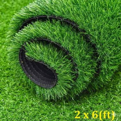 loomhub Artificial Grass Floor Mat