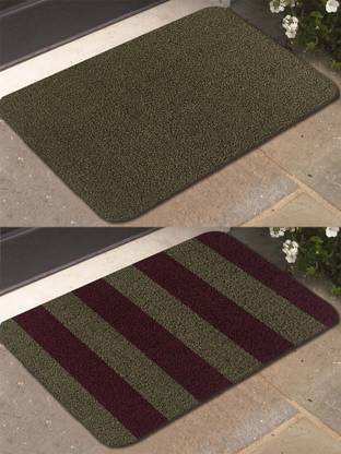 athom TRENDZ PP (Polypropylene) Door Mat