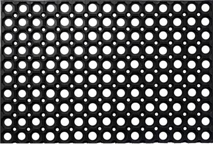 Goodpecker Rubber Floor Mat