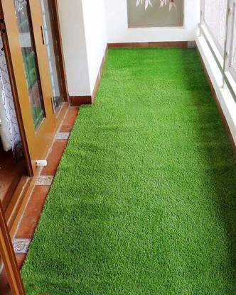 RAINBOW GALLERY Artificial Grass Floor Mat