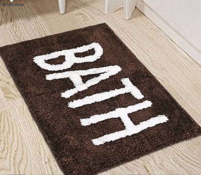 HOMIFY PVC (Polyvinyl Chloride) Baby Bath Mat