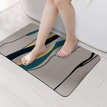 SITTELLA Rubber Door Mat