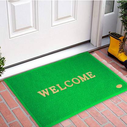 KUBER INDUSTRIES Rubber Door Mat