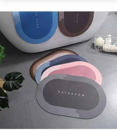 Pussy Silicone Bathroom Mat
