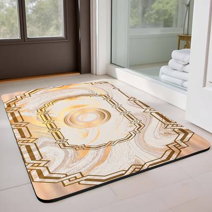 DYLANF Rubber Bathroom Mat