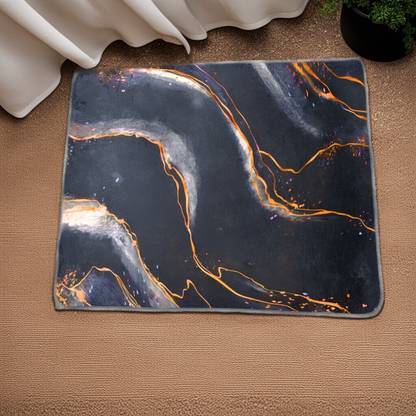 Mart Eighty8 Velvet Floor Mat