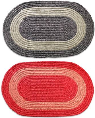 Abhsant PP (Polypropylene) Door Mat