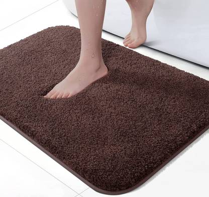 HOWNICE Cotton, Polyester, Microfiber Door Mat