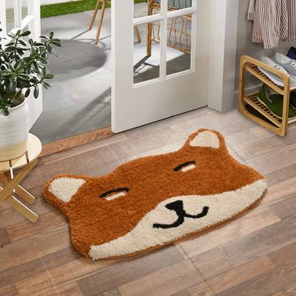 Fine Fabs Microfiber Door Mat