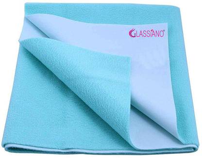 Glassiano Fleece Baby Bed Protecting Mat