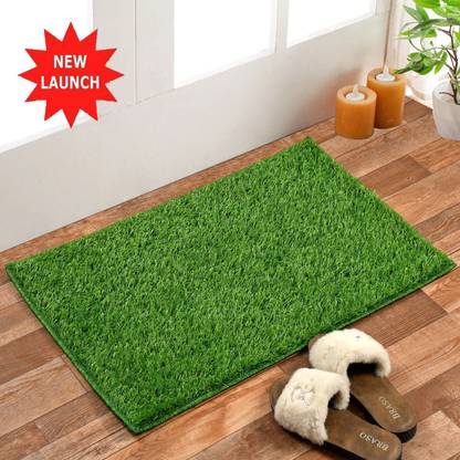 KYLEN Artificial Grass Floor Mat