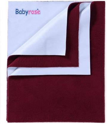 Babyrose Cotton Baby Bed Protecting Mat