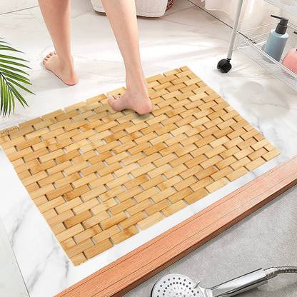 mush Bamboo Floor Mat