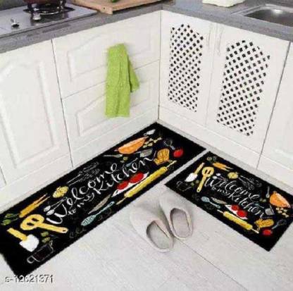 Wynk Microfiber Floor Mat
