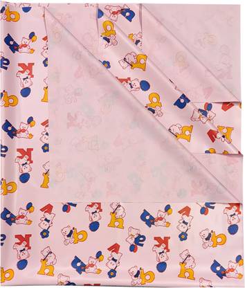 POOKIE Rubber Baby Bed Protecting Mat