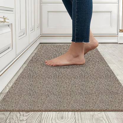 LIYALI PVC (Polyvinyl Chloride) Door Mat